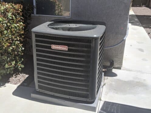 Cooling Installation in Victorville, CA