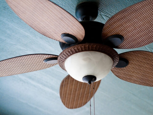 Ceiling fans in Victorville, CA