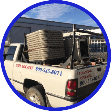 AC Replacement in Adelanto, CA