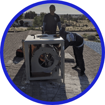 Air Conditioning Service in Apple Valley, CA