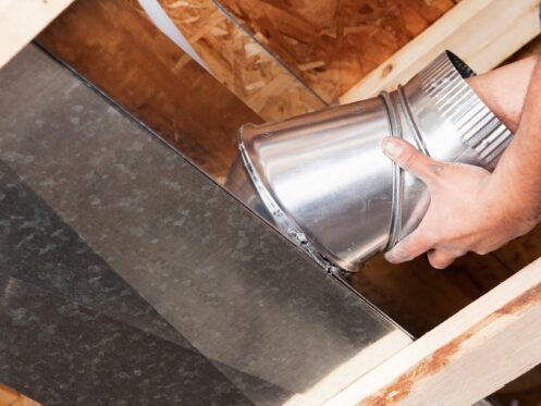 Ductwork in Victorville, CA