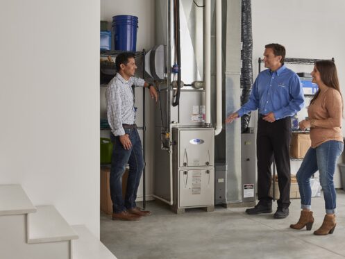 Furnace Installation in Victorville, CA