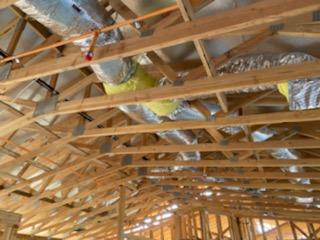 New ductwork