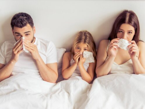 Indoor air quality solutions in Victorville, CA
