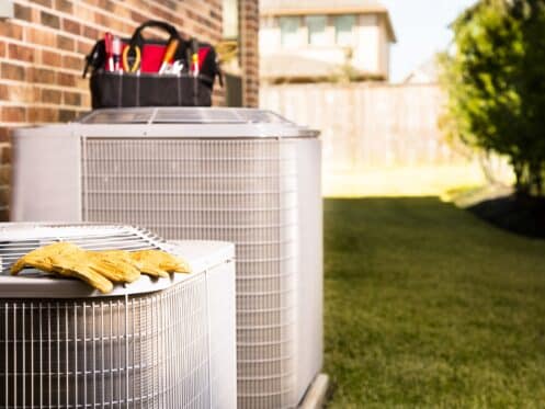 AC Maintenance in Victorville, CA
